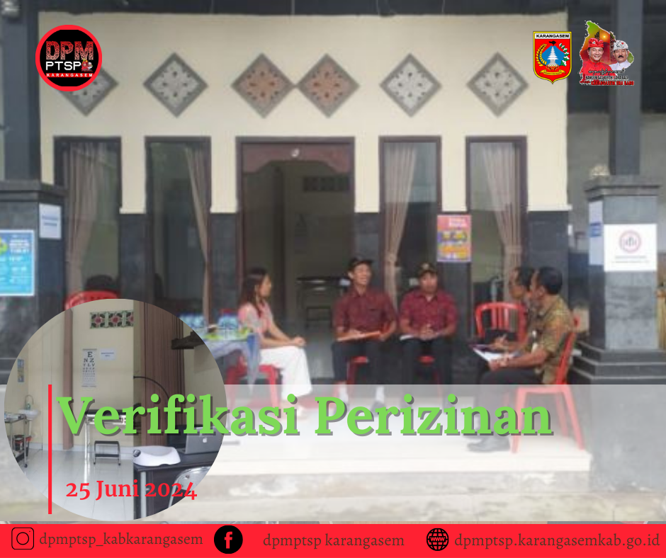 VERIFIKASI DOKTER MANDIRI